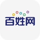 百姓网 Logo